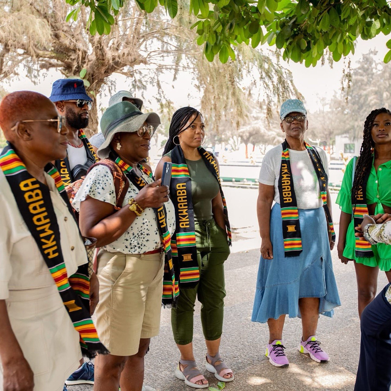 Diasporans returning to Ghana